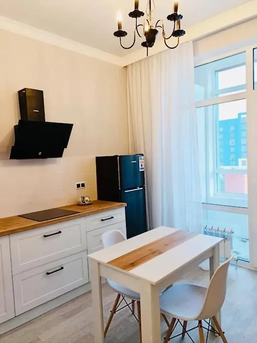 Cozy 1 Bedroom In The Heart Of Astana