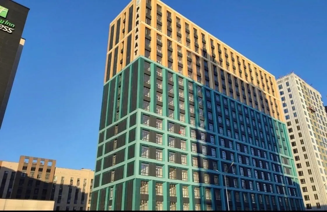 Cozy 1 Bedroom In The Heart Of Astana